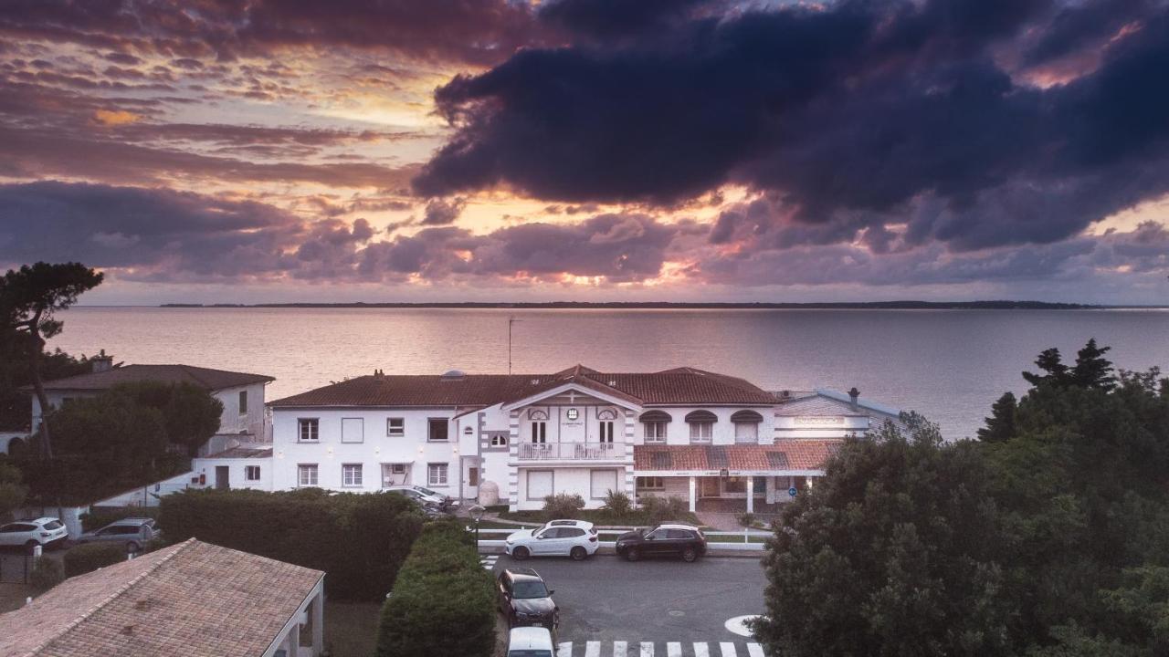 Beach Hotel - Le Grand Chalet Ronce-les-Bains Exterior foto