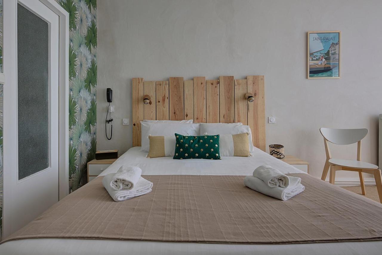 Beach Hotel - Le Grand Chalet Ronce-les-Bains Exterior foto